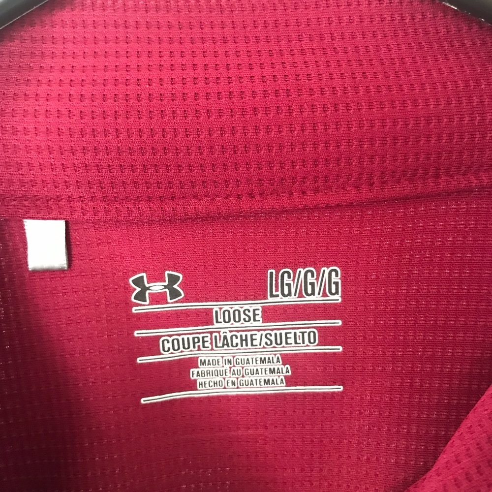 Large Under Armour Pullover - image 3